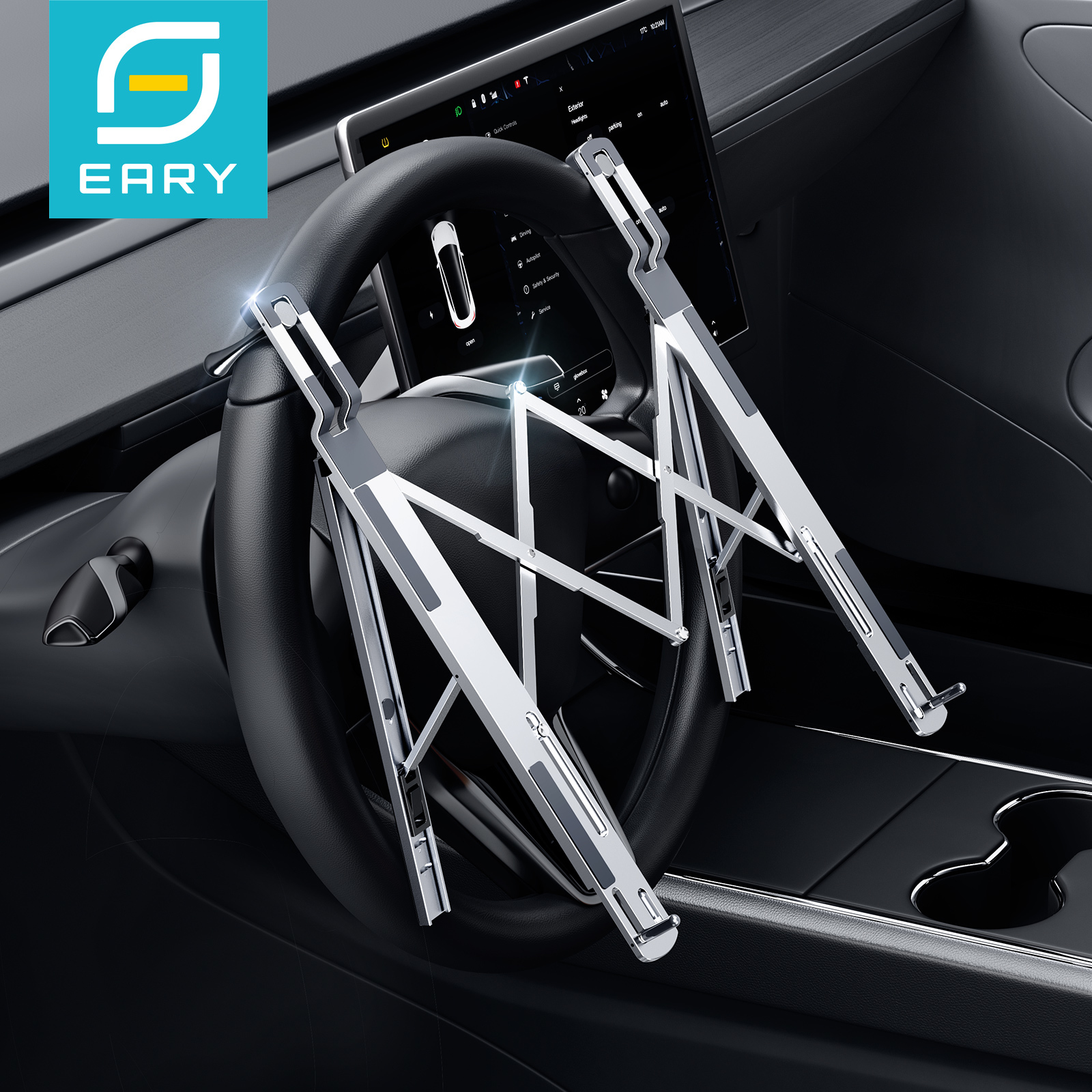 Eary Car Steering Wheel Laptop – Laptop Accessories Essential Bewertung und Preis