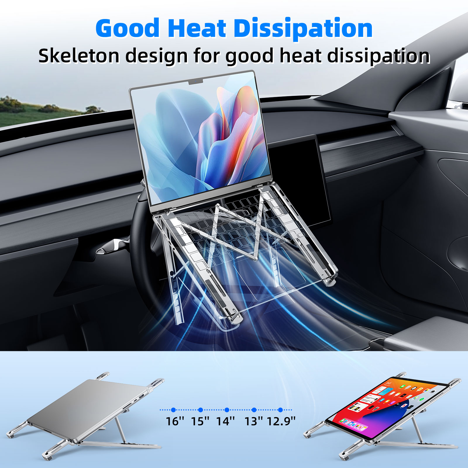 Eary Car Steering Wheel Laptop – Laptop Accessories Essential Bewertung und Preis