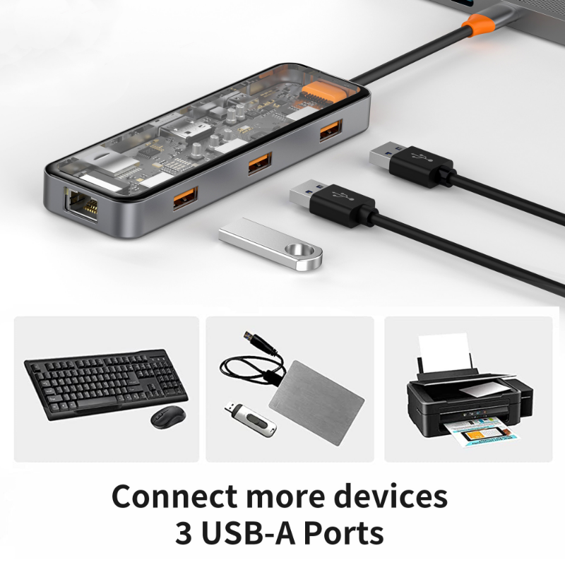 USB Type-C Hub with HDMI - Ess – Laptop Accessories Essential Bewertung und Preis