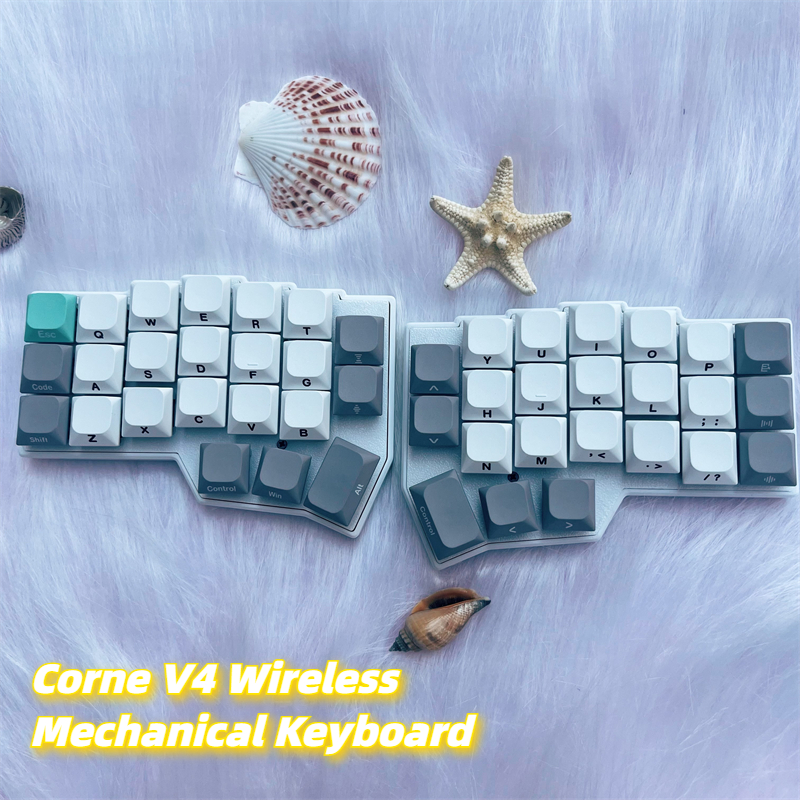 CORNE V4.1 Wireless 2.4G Split – Laptop Accessories Design Bewertung und Preis