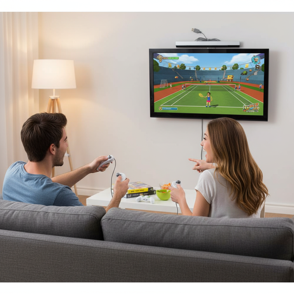 Wii Emulator USB Sensor Bar Wi – Laptop Accessories That You Need Bewertung und Preis