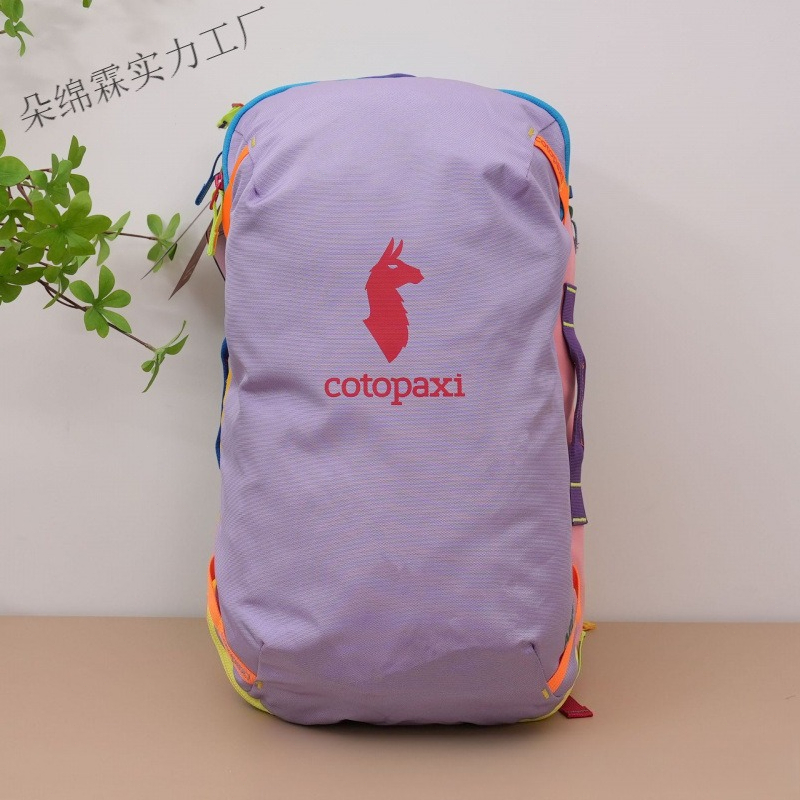 Waterproof Color Block Backpac – Laptop Bag Waterproof Bewertung und Preis