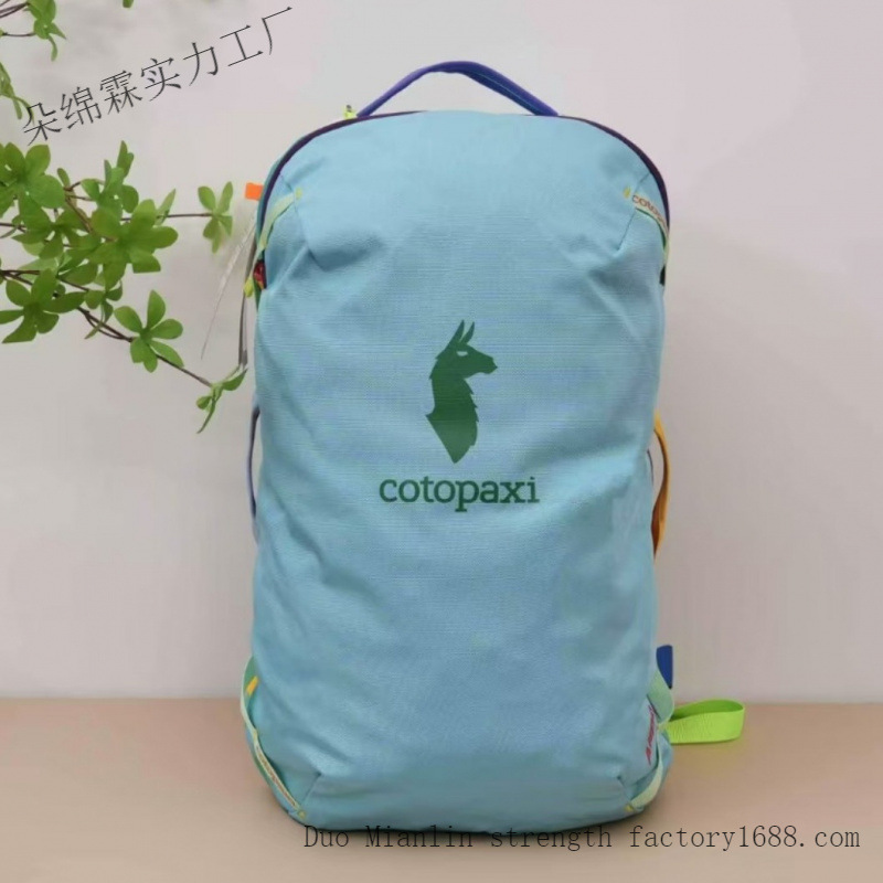 Waterproof Color Block Backpac – Laptop Bag Waterproof Bewertung und Preis