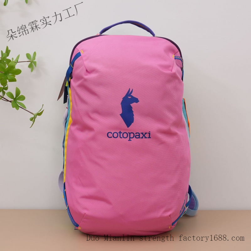 Waterproof Color Block Backpac – Laptop Bag Waterproof Bewertung und Preis