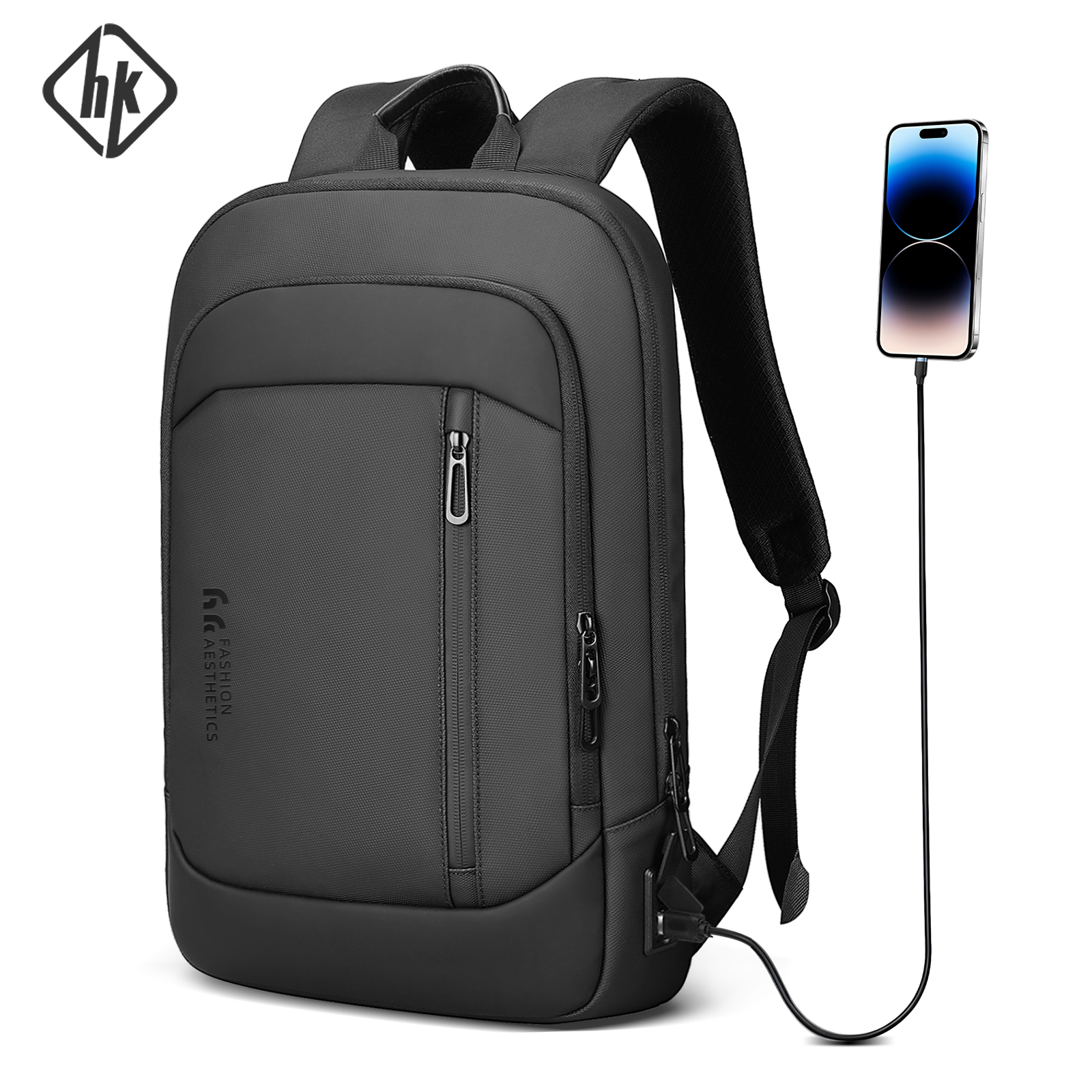 HK Lightweight Men's Business  – Laptop Bag Waterproof Bewertung und Preis