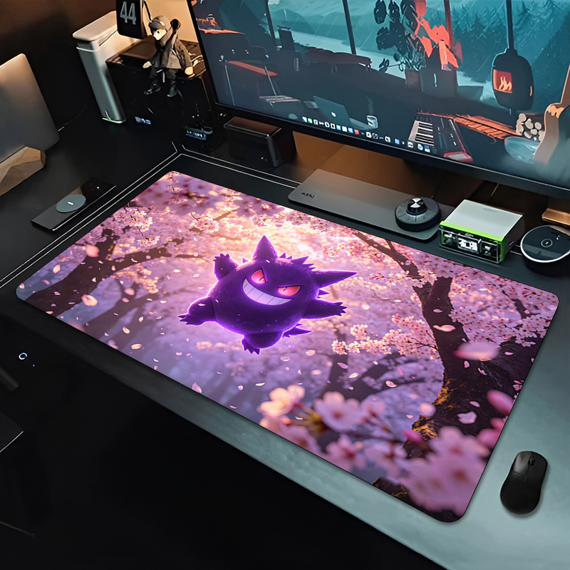 Popular Mouse Pad Anime Pokemo – Laptop Accessories Essential Bewertung und Preis