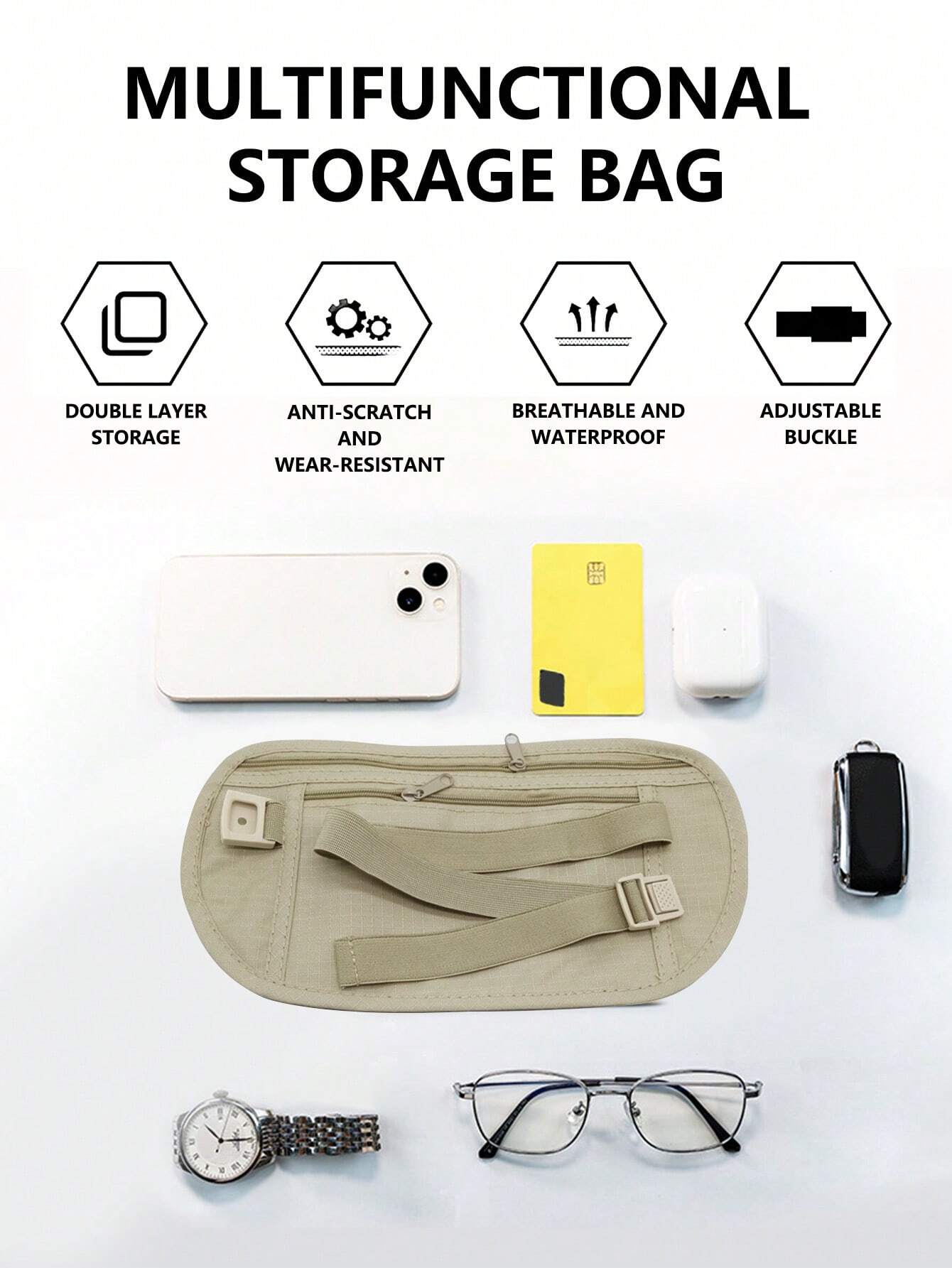 1pc Foldable Backpack - 20L Ou – Laptop Accessories Essential Bewertung und Preis