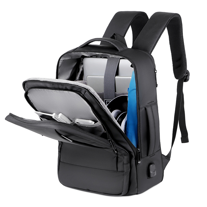 Charging Backpack, Shoulder Ba – Laptop Bag Waterproof Bewertung und Preis