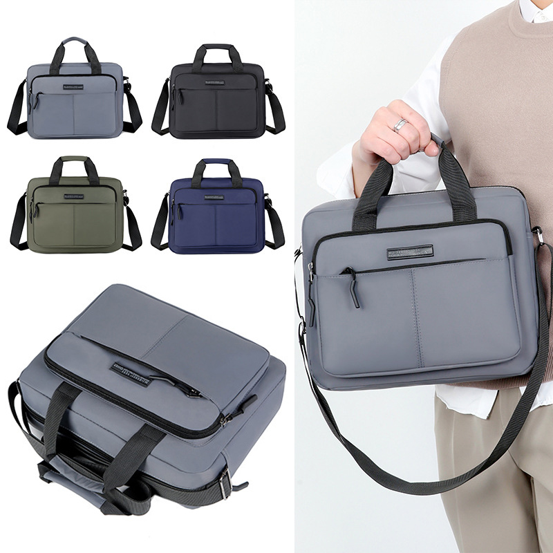 Large Capacity Briefcase Trave – Laptop Accessories Essential Bewertung und Preis