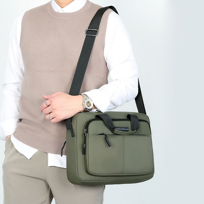 Large Capacity Briefcase Trave – Laptop Accessories Essential Bewertung und Preis