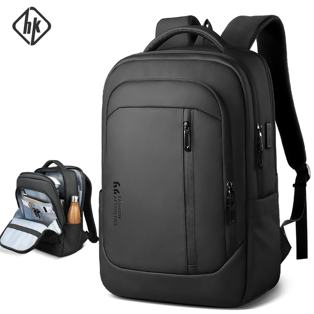 HK New Design Travel Backpack  – Laptop Bag Waterproof Bewertung und Preis