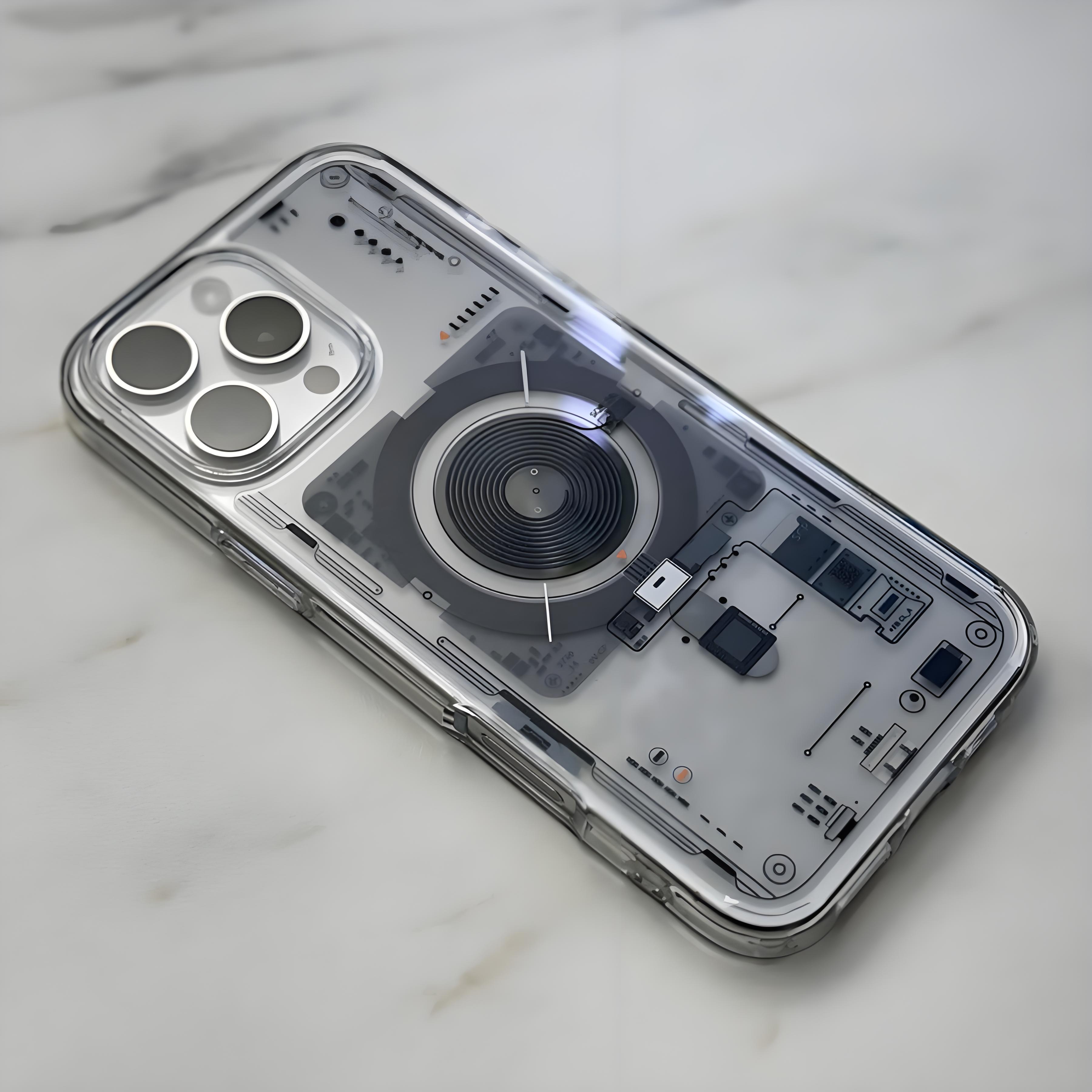 Magnetic Phone Case for Apple  – Laptop Accessories Design Bewertung und Preis