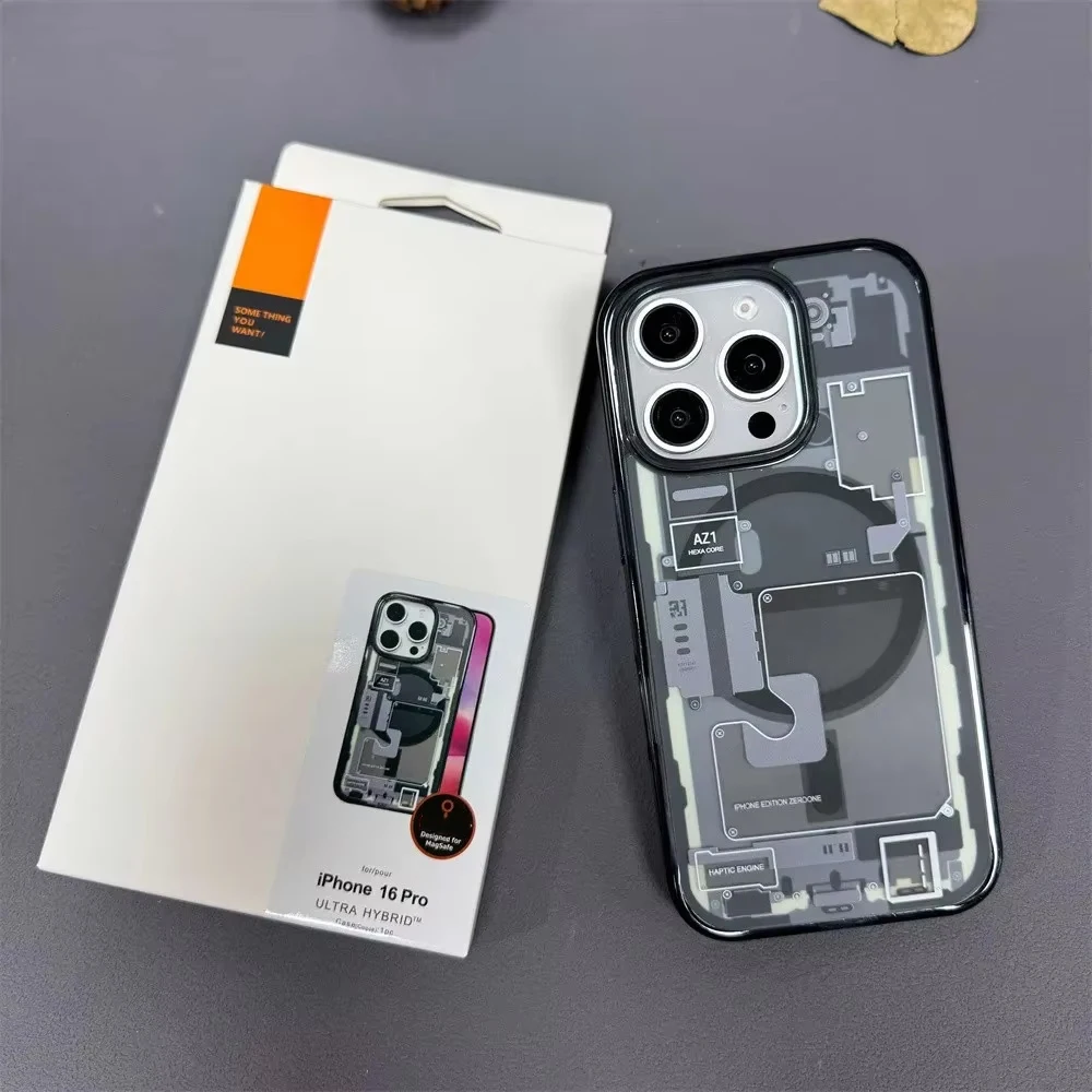Magnetic Phone Case for Apple  – Laptop Accessories Design Bewertung und Preis