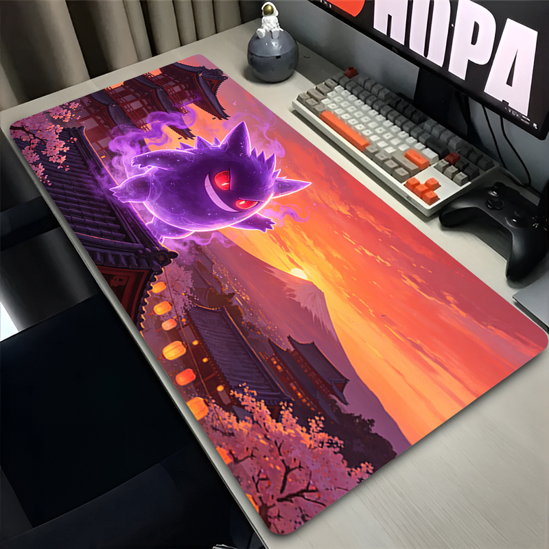 Popular Anime Mouse Pads Gamer – Laptop Accessories Essential Bewertung und Preis