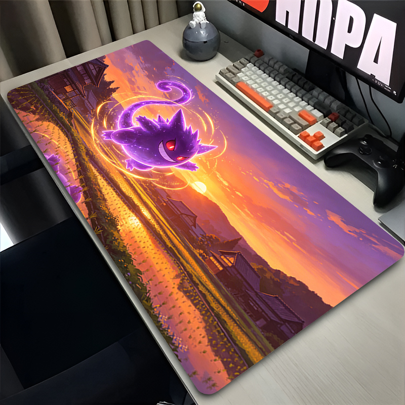Popular Anime Mouse Pads Gamer – Laptop Accessories Essential Bewertung und Preis