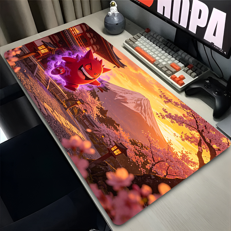 Popular Anime Mouse Pads Gamer – Laptop Accessories Essential Bewertung und Preis