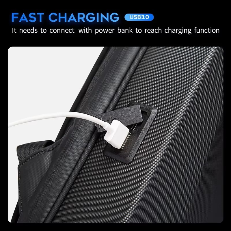 BANGE NEW Shell Design Anti-Th – Laptop Bag Waterproof Bewertung und Preis