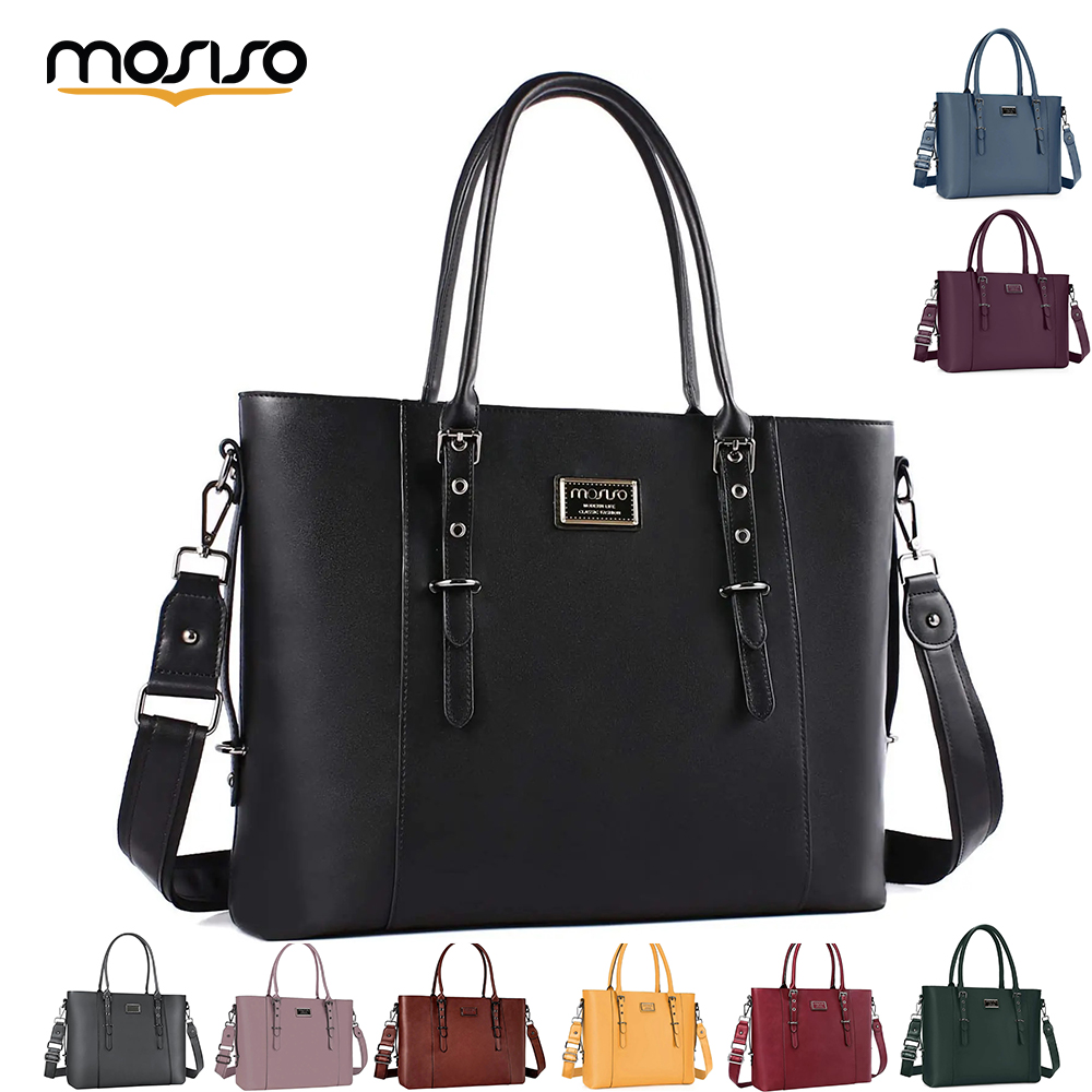 MOSISO Tote Bag for Women MacB – Laptop Bag Waterproof Bewertung und Preis