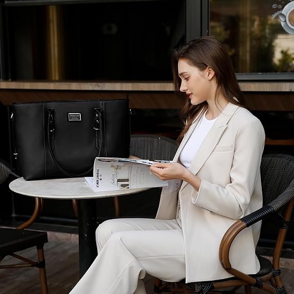 MOSISO Tote Bag for Women MacB – Laptop Bag Waterproof Bewertung und Preis