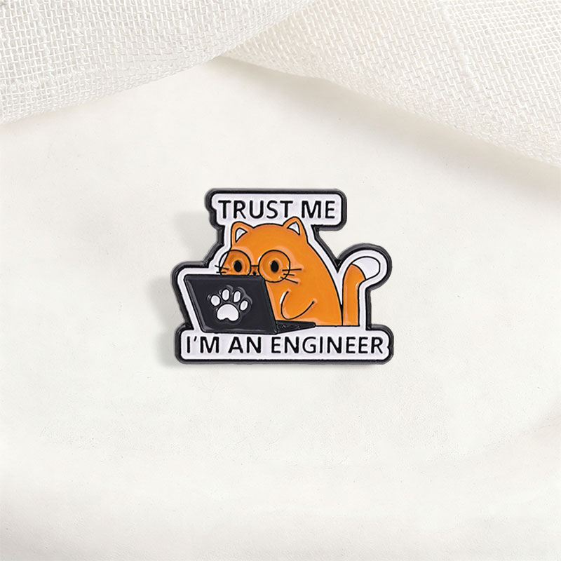 I'm An Engineer Quote Enamel P – Laptop Accessories Design Bewertung und Preis