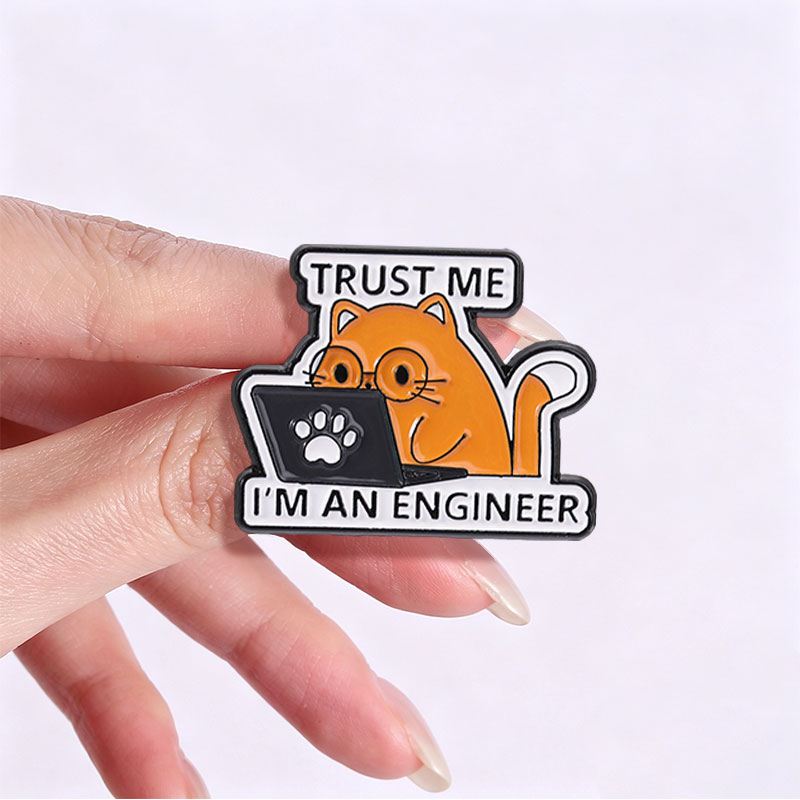 I'm An Engineer Quote Enamel P – Laptop Accessories Design Bewertung und Preis