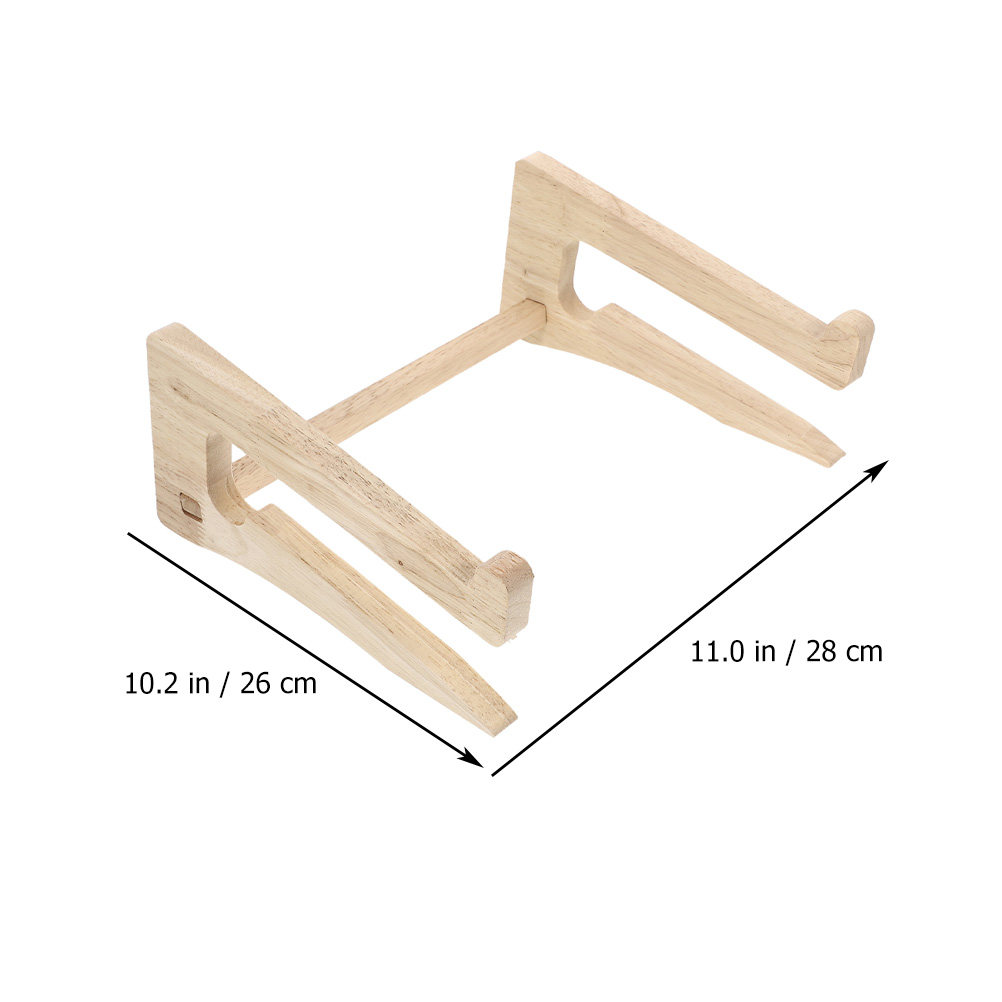 Premium Wooden Laptop Stand fo – Laptop Accessories Design Bewertung und Preis
