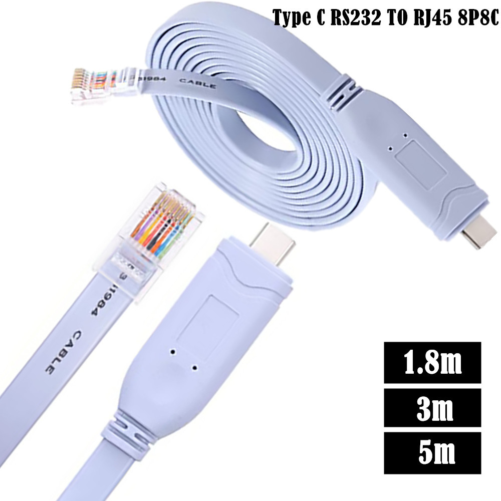 USB-C Cisco Console Cable USB  – Laptop Accessories Essential Bewertung und Preis