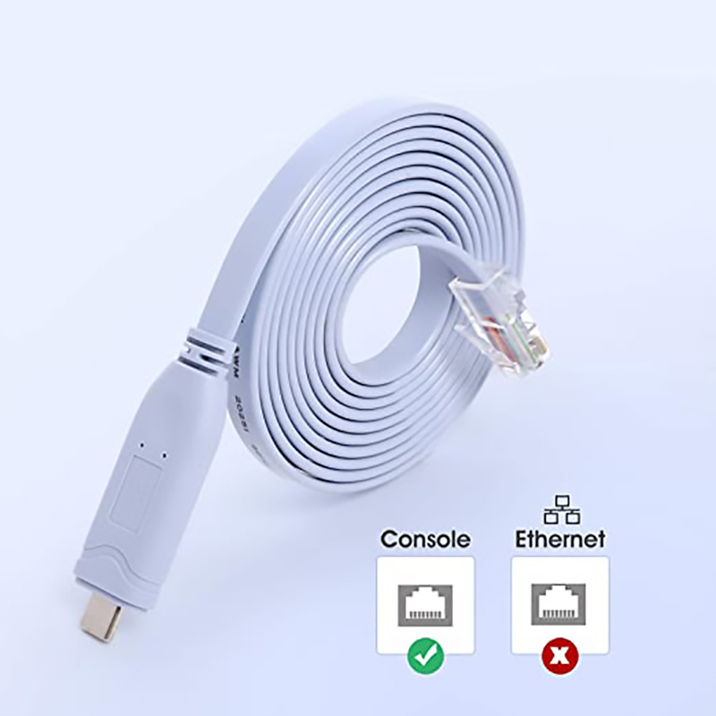 USB-C Cisco Console Cable USB  – Laptop Accessories Essential Bewertung und Preis