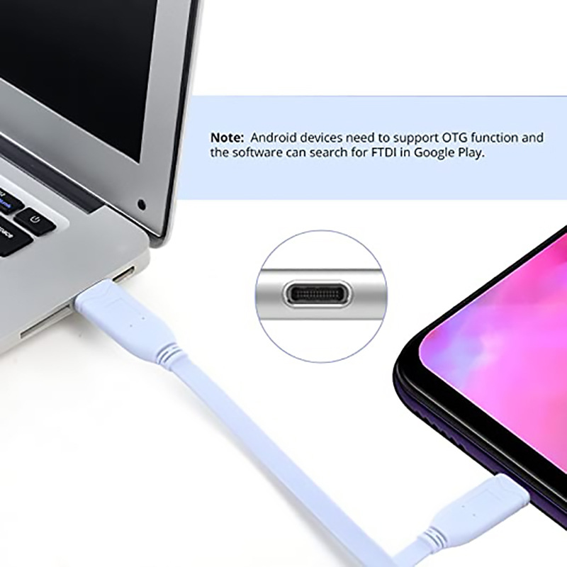 USB-C Cisco Console Cable USB  – Laptop Accessories Essential Bewertung und Preis