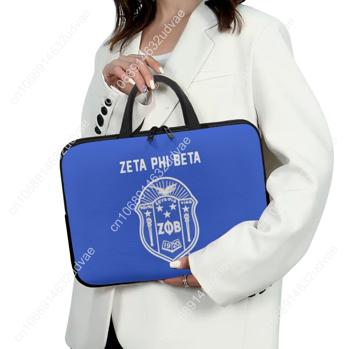 Zeta Phi Beta Sorority Print L – Laptop Accessories Case Bewertung und Preis