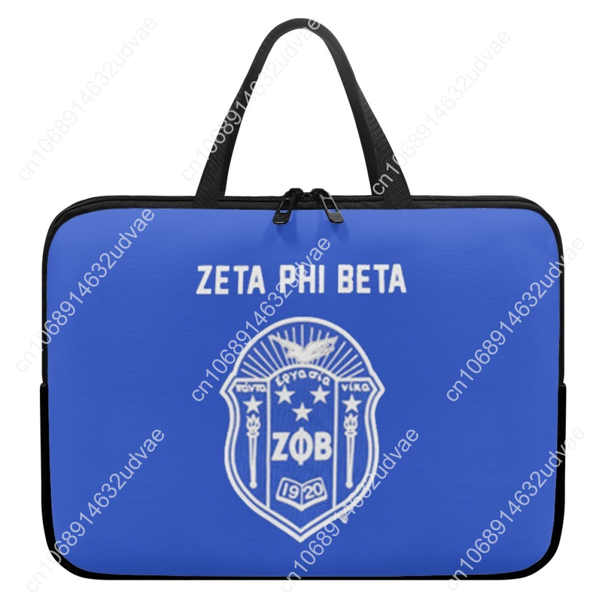 Zeta Phi Beta Sorority Print L – Laptop Accessories Case Bewertung und Preis