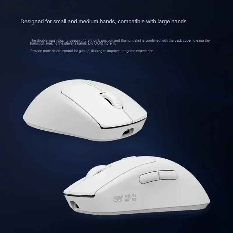 Waizowl OGM Pro Wireless Mouse – Laptop Accessories Design Bewertung und Preis