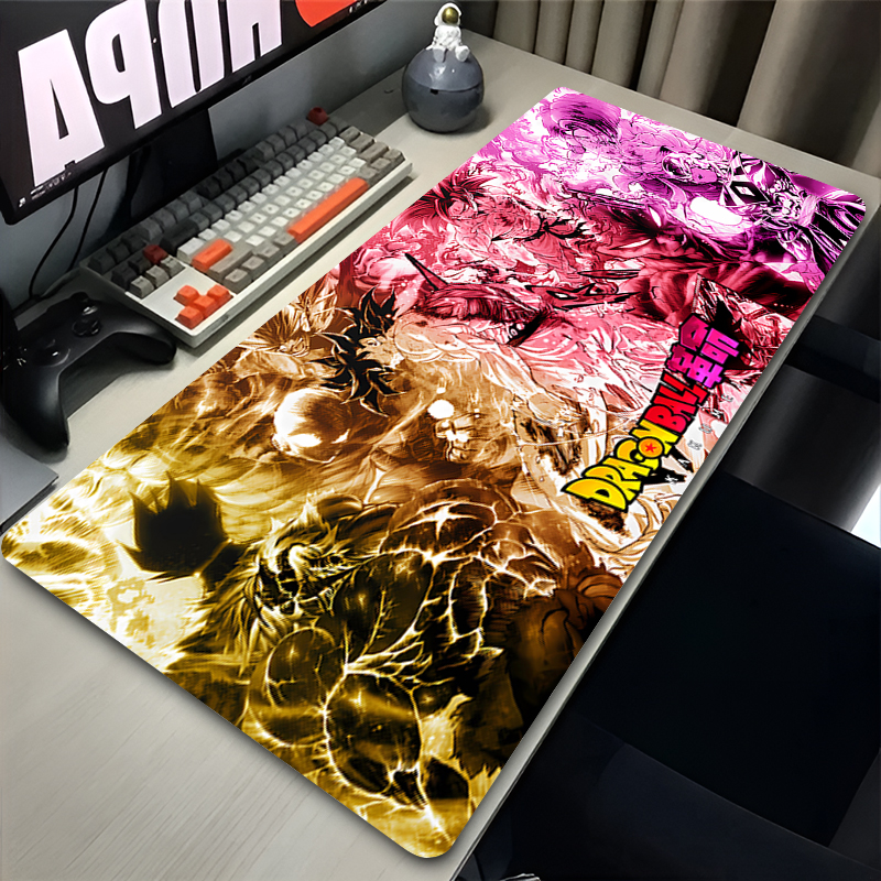 Dragon Ball Z Mouse Pad Gamer  – Laptop Accessories Essential Bewertung und Preis