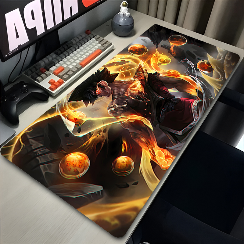 Dragon Ball Z Mouse Pad Gamer  – Laptop Accessories Essential Bewertung und Preis