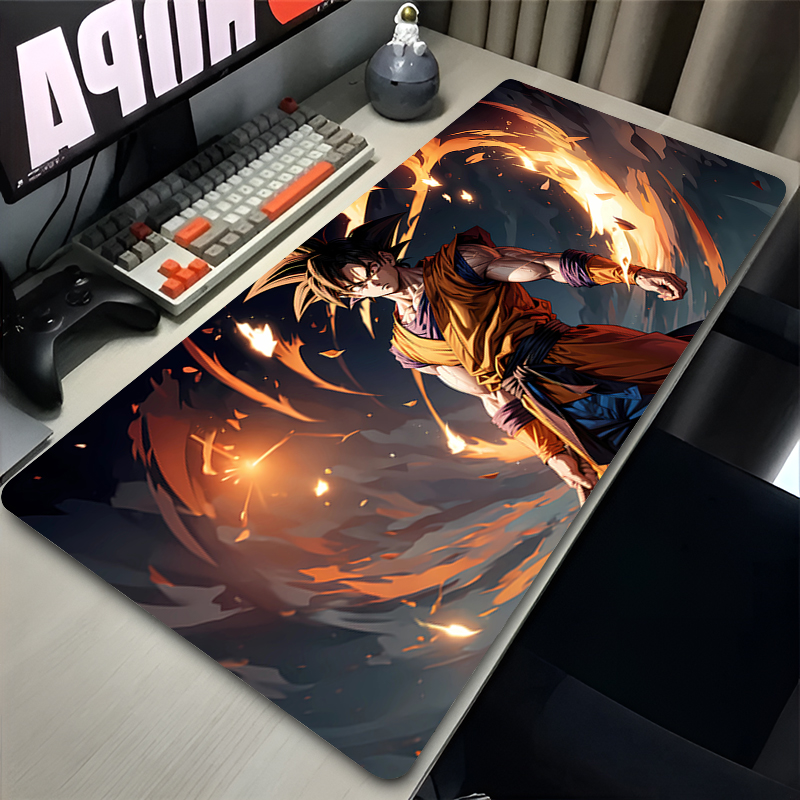 Dragon Ball Z Mouse Pad Gamer  – Laptop Accessories Essential Bewertung und Preis