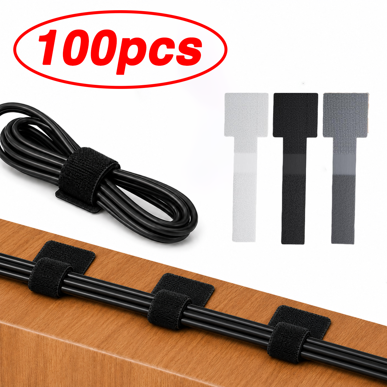Cable Ties Reusable Straps Vel – Laptop Accessories That You Need Bewertung und Preis