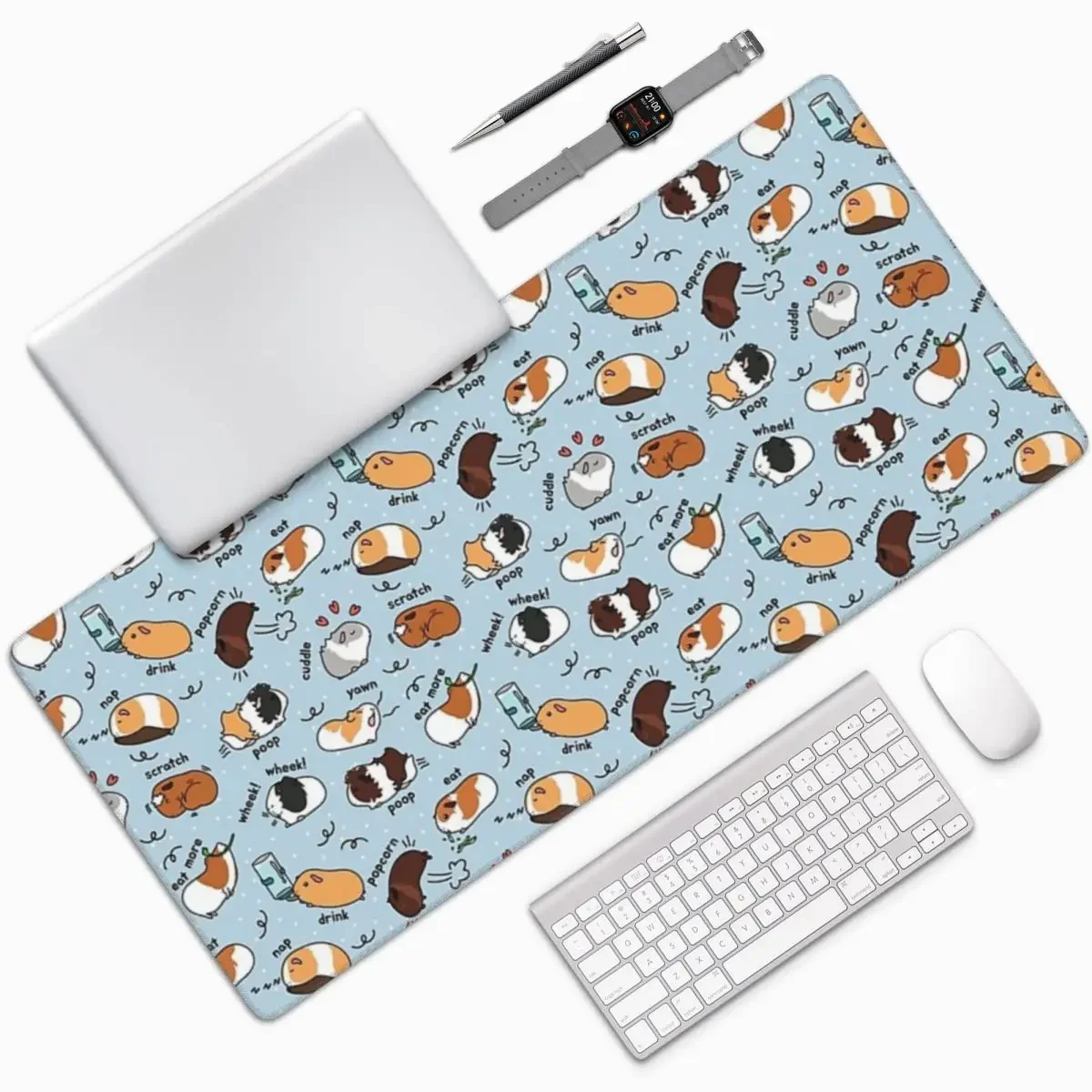 Guinea Pig Daily To-Do List La – Laptop Accessories List Bewertung und Preis