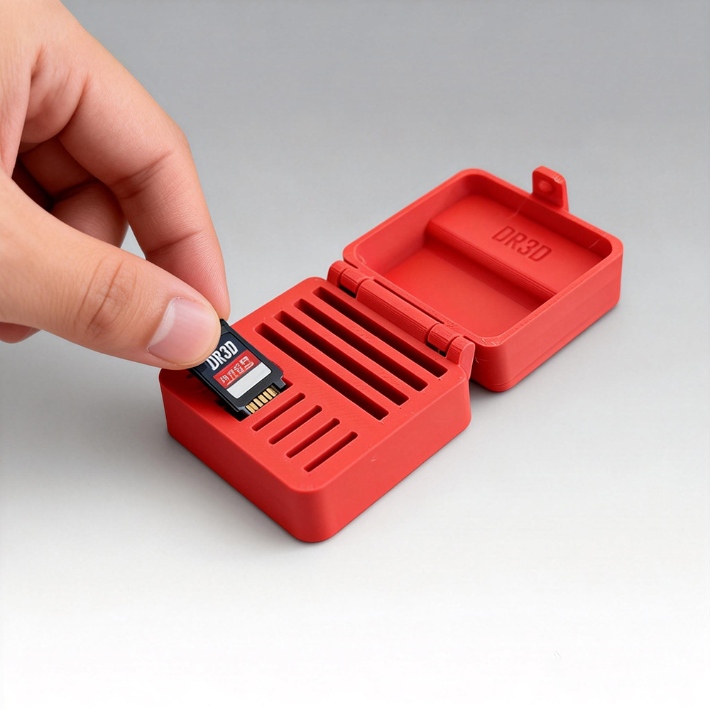 1.18*1.57in 1Pc Sd Card Storag – Laptop Accessories Essential Bewertung und Preis