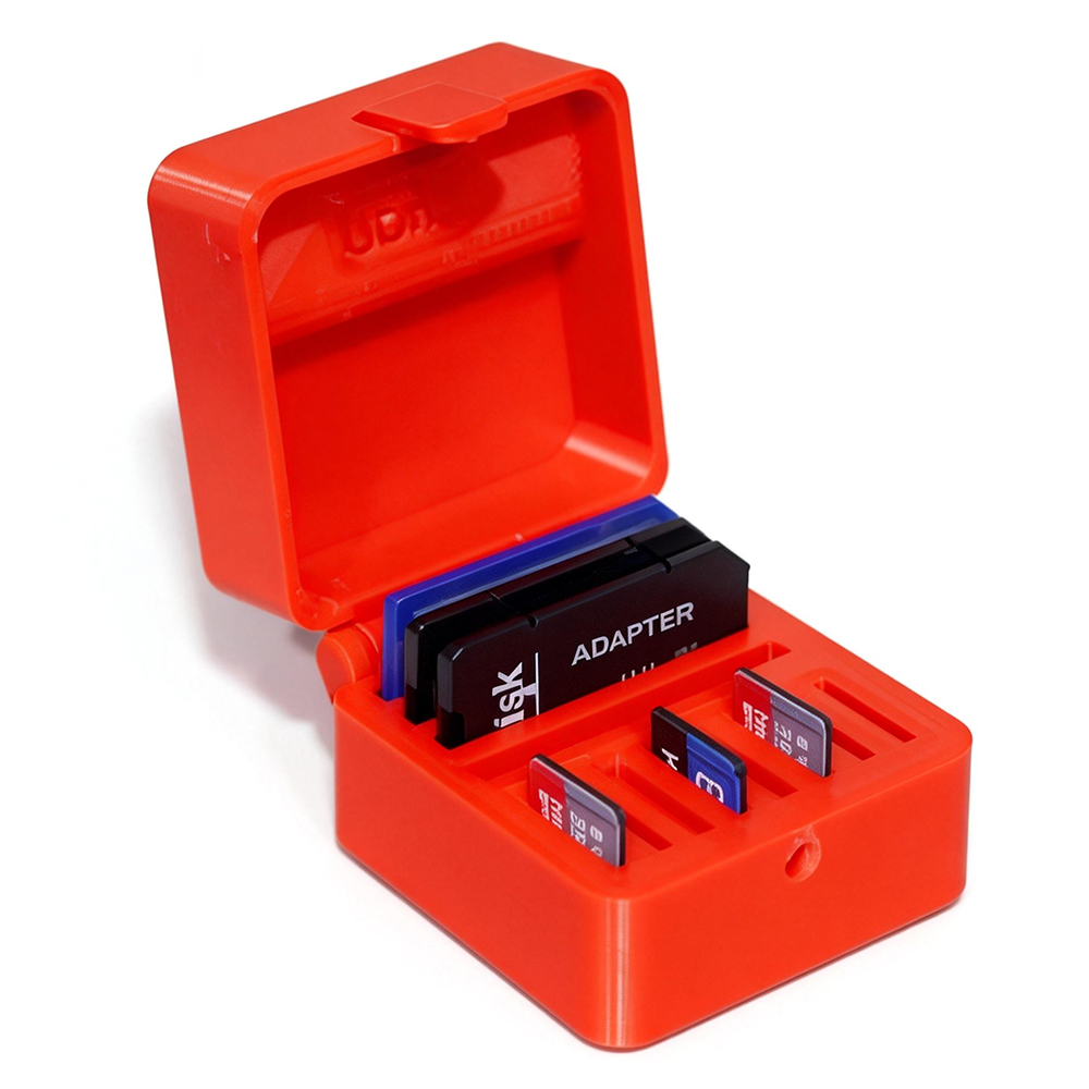 1.18*1.57in 1Pc Sd Card Storag – Laptop Accessories Essential Bewertung und Preis