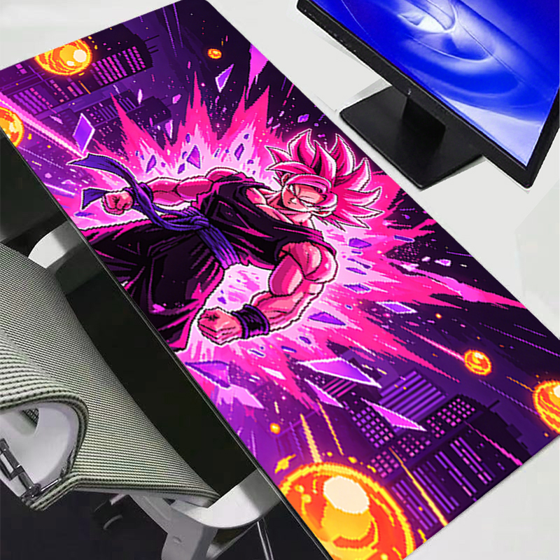 Dragon Ball Z Mouse Pad Gamer  – Laptop Accessories Essential Bewertung und Preis