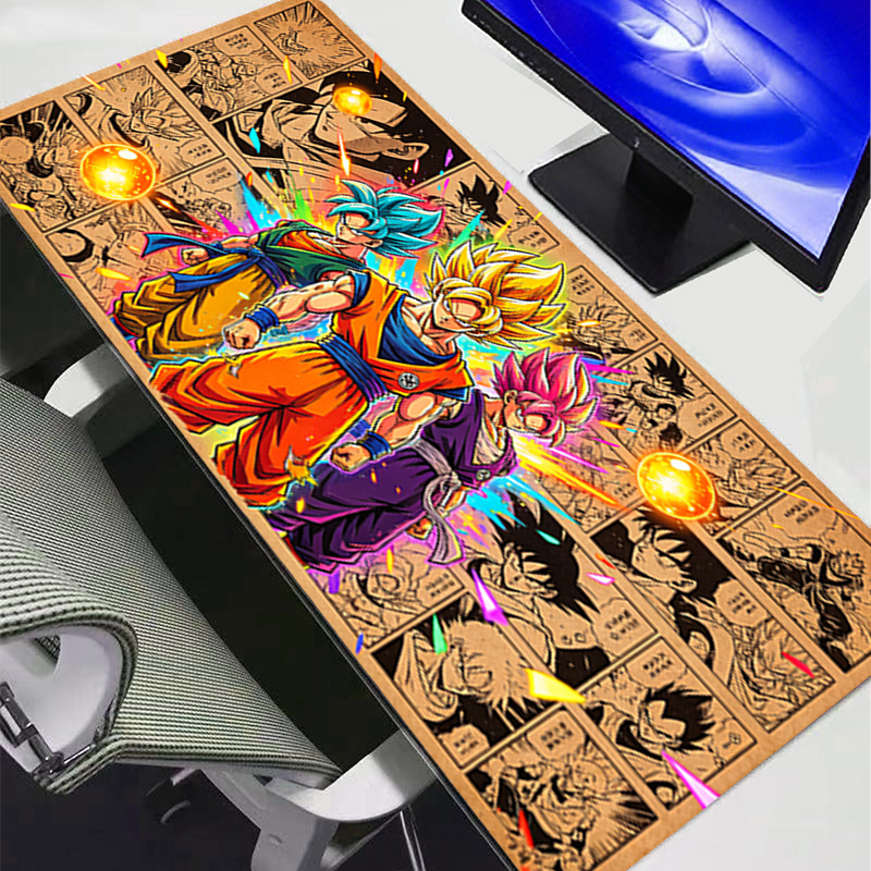 Dragon Ball Z Mouse Pad Gamer  – Laptop Accessories Essential Bewertung und Preis