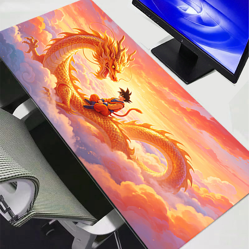 Dragon Ball Z Mouse Pad Gamer  – Laptop Accessories Essential Bewertung und Preis