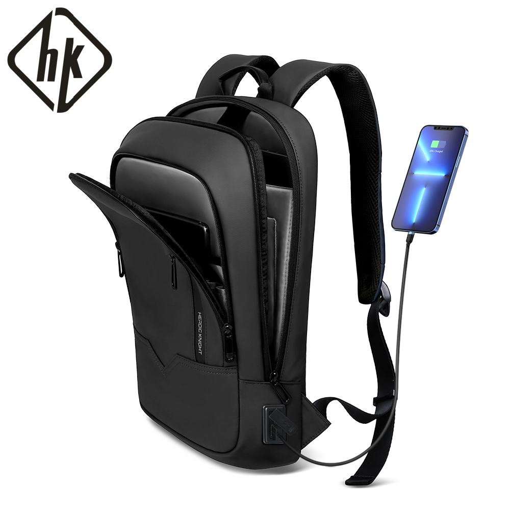 HK Slim Business Backpack for  – Laptop Bag Waterproof Bewertung und Preis