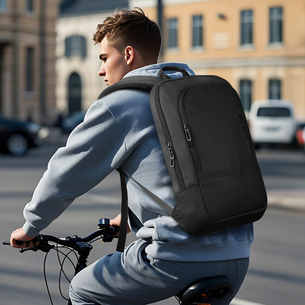 HK Slim Business Backpack for  – Laptop Bag Waterproof Bewertung und Preis