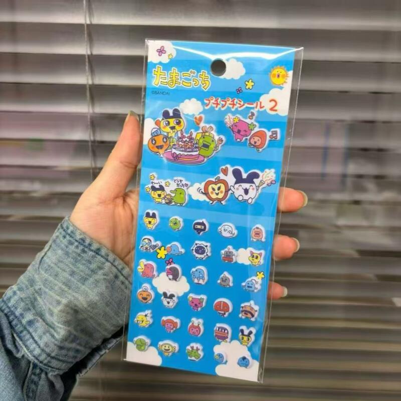 6Pcs Tamagotchi Cartoon Bubble – Laptop Accessories Case Bewertung und Preis