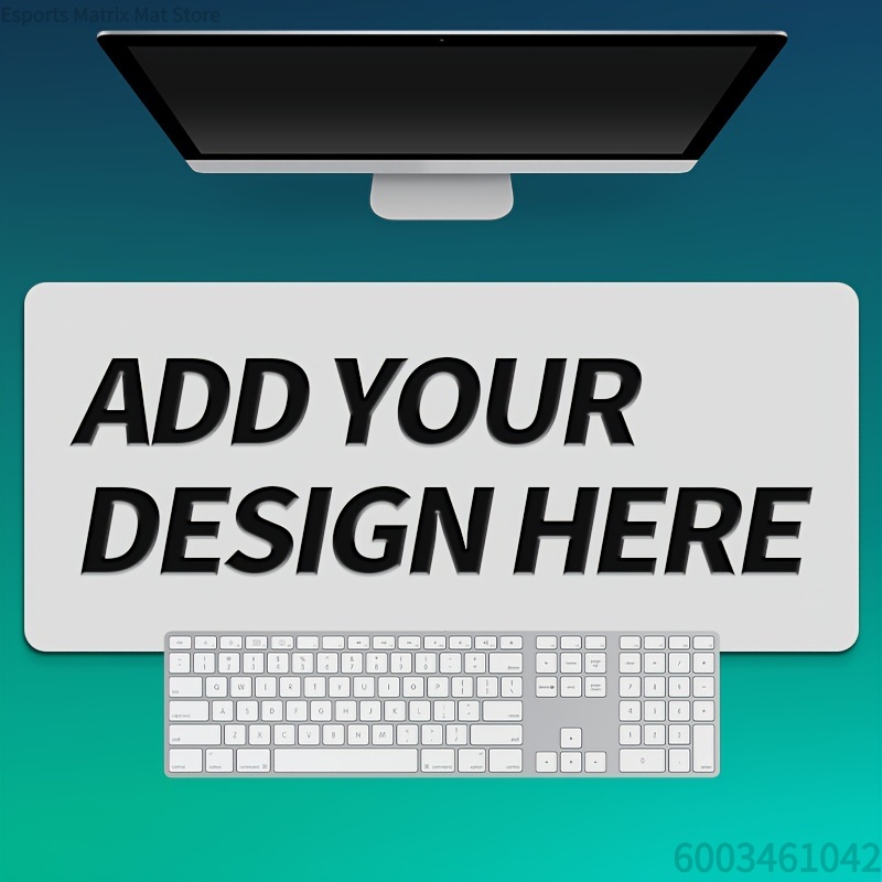 DIY Custom Design Mouse Pad So – Laptop Accessories Design Bewertung und Preis
