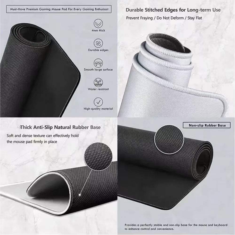DIY Custom Design Mouse Pad So – Laptop Accessories Design Bewertung und Preis