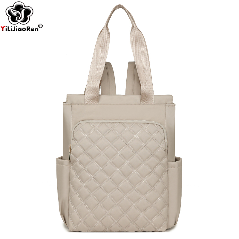 Fashion Plaid Backpack Women W – Laptop Bag Waterproof Bewertung und Preis