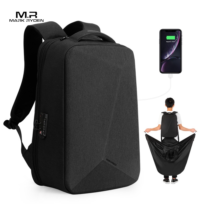 Mark Ryden Men Backpack Busine – Laptop Bag Waterproof Bewertung und Preis