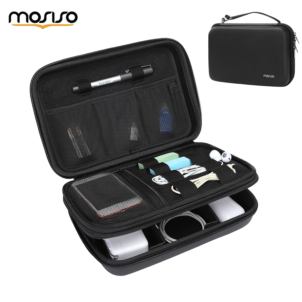 Electronics Organizer Travel C – Laptop Accessories Essential Bewertung und Preis